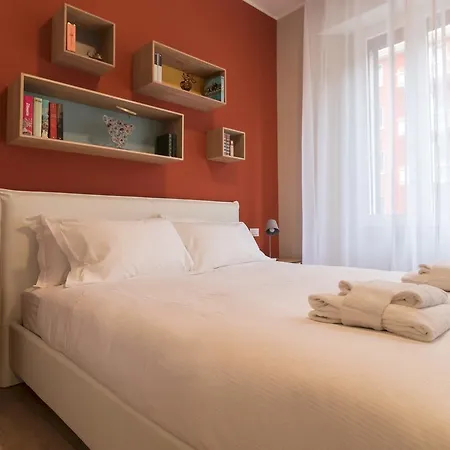 Lejlighed Italianway-rubens 9 *