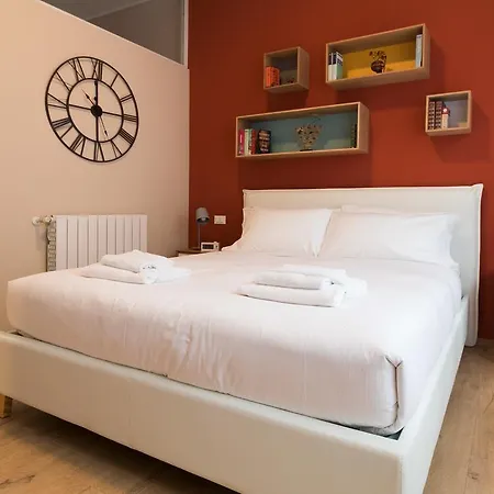 Italianway-rubens 9 Apartamento *